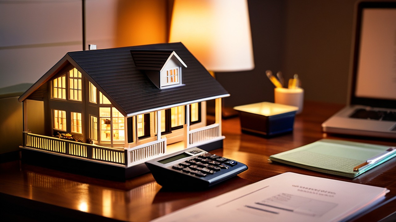 The mortgage loan process