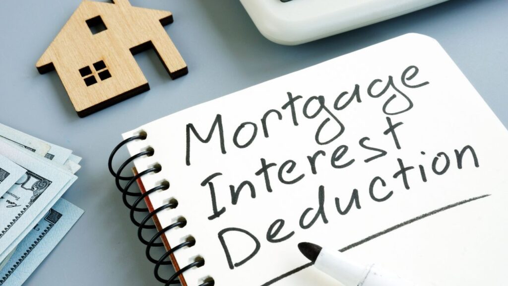 Mortgage Interest Deduction