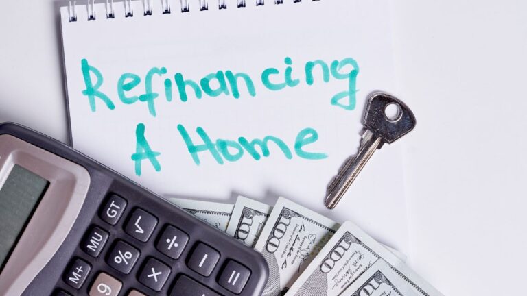 Mortgage Refinancing