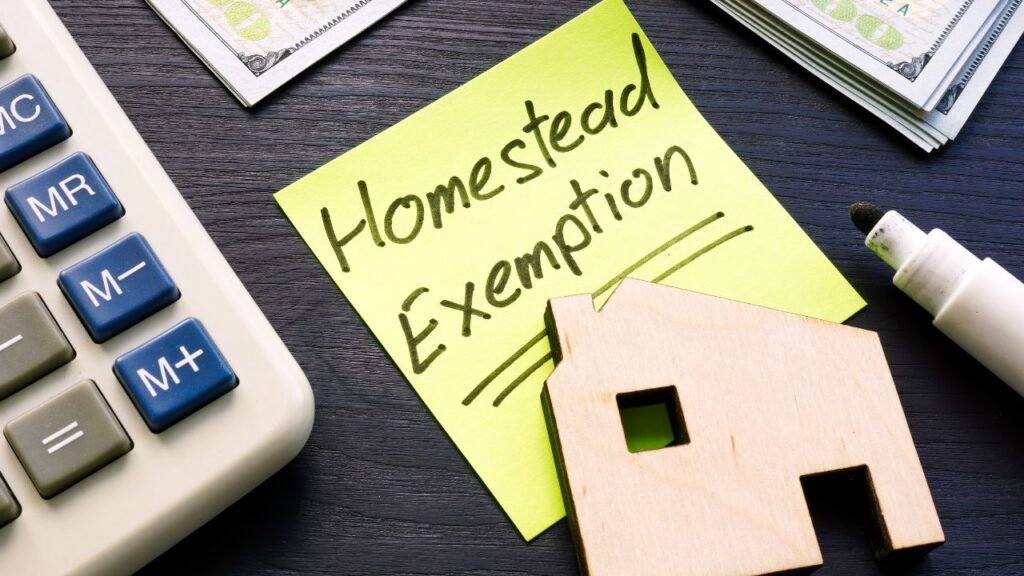 Homestead Exemptions