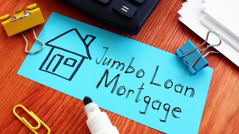 Jumbo Loan Financing