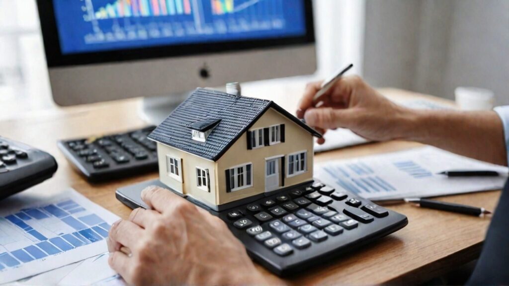 Investment Property Mortgages