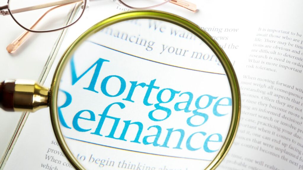 Refinancing Strategies