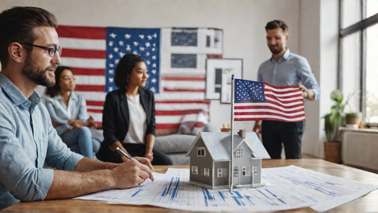 Mortgage Process for Foreign Nationals