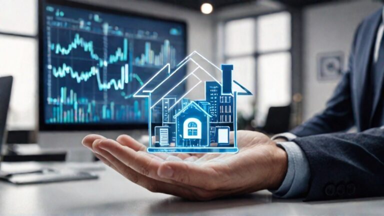 The Role of Technology in Mortgage: Streamlining Finance 2024