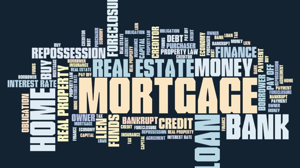 Role of Technology in Mortgages