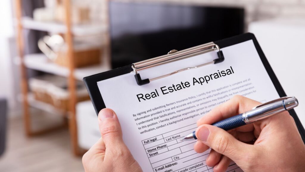 The Rise of Remote Appraisals