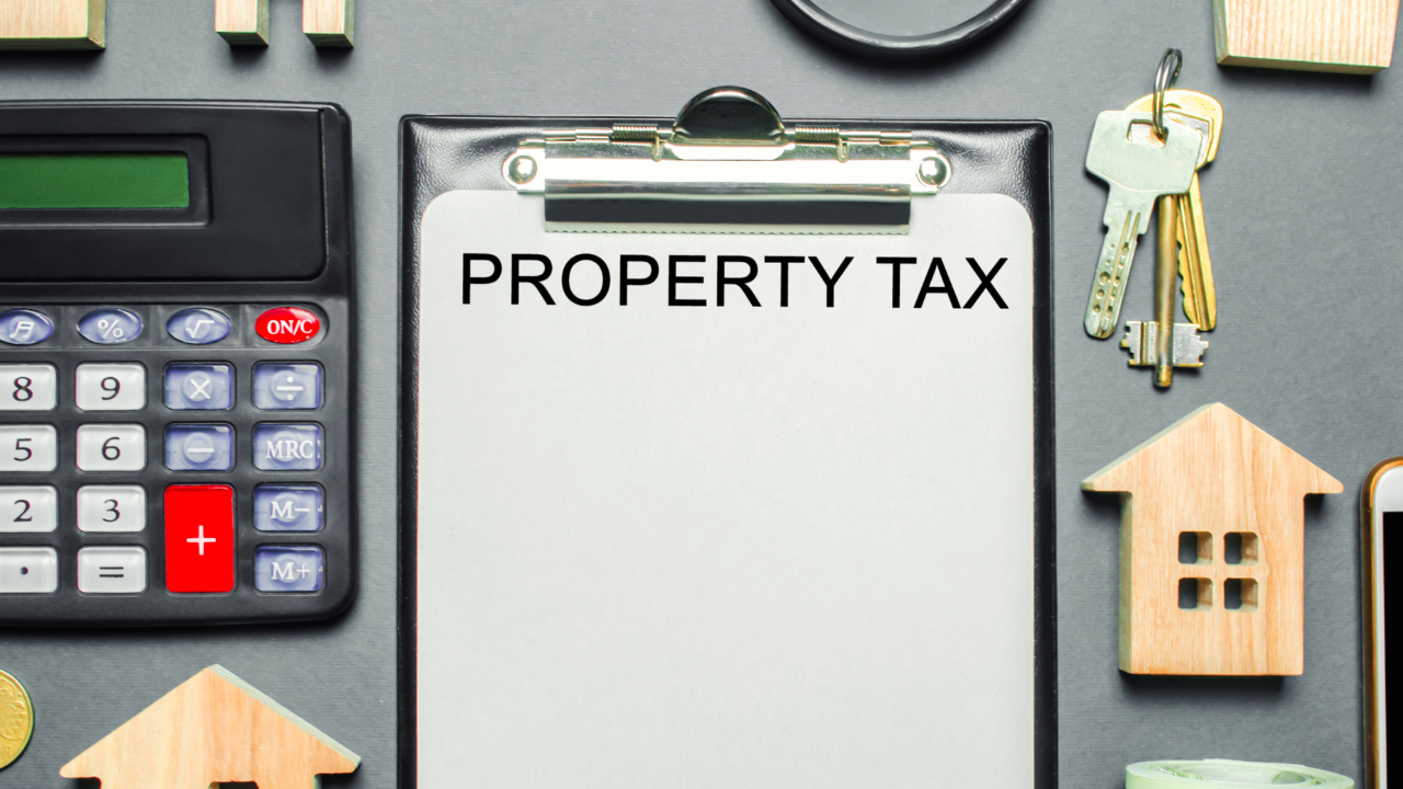 Property Tax Calculator