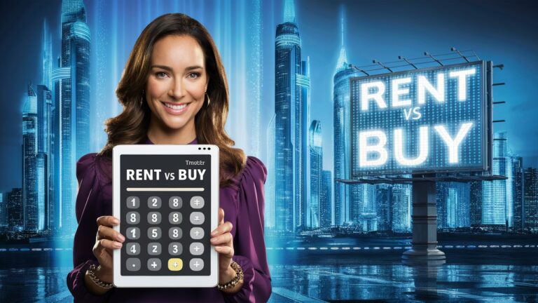 Rent vs. Buy Calculator