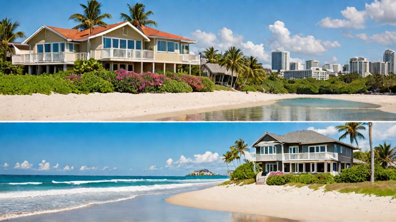 Best Vacation Home Vs Best Rental Property