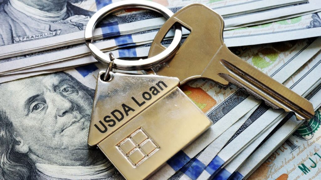 USDA loan