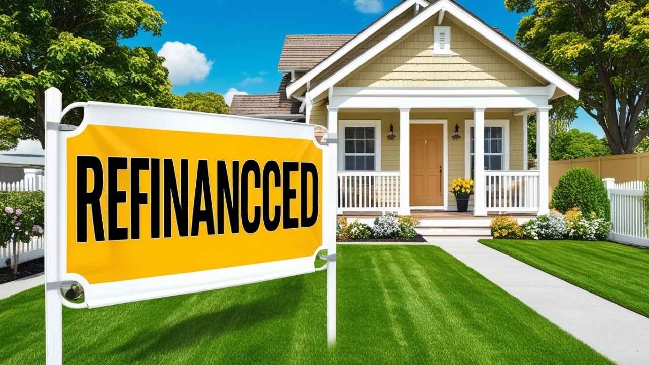 Home Mortgage Refinancing