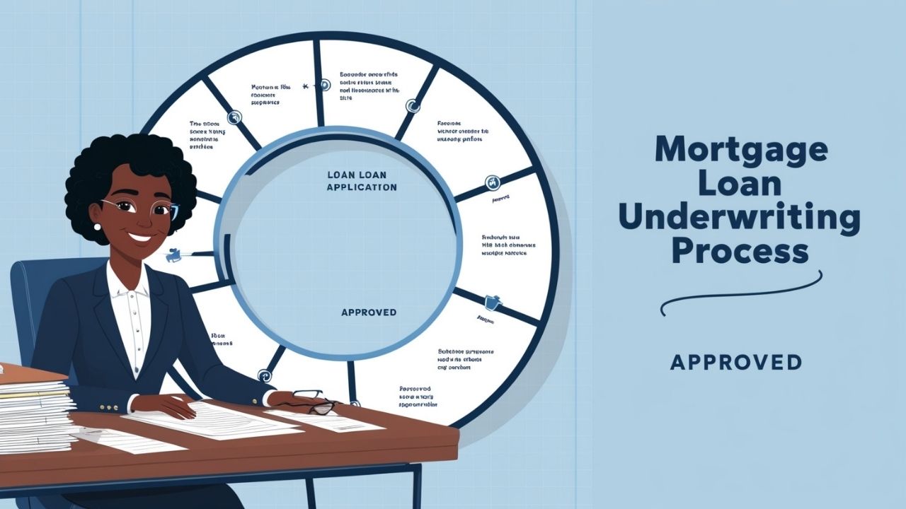 Mortgage Loan Underwriting Process